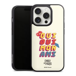 Organic Case schwarz