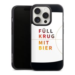 Organic Case schwarz