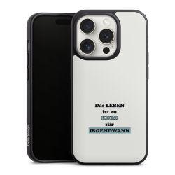 Organic Case schwarz