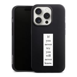 Organic Case schwarz