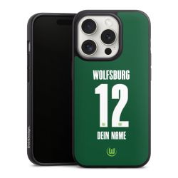 Organic Case schwarz