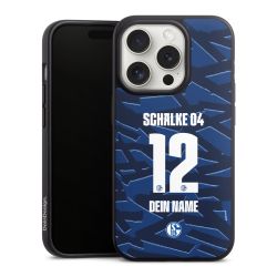 Schalke 04 Trikot Personalisierbar 25-26