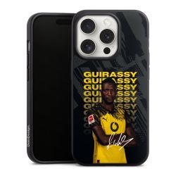 Organic Case schwarz