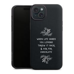 Organic Case schwarz