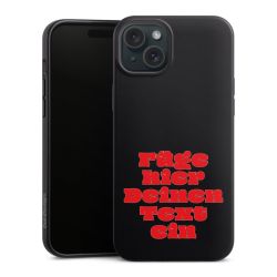 Organic Case schwarz