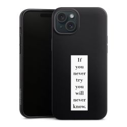 Organic Case schwarz