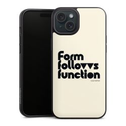 Organic Case schwarz