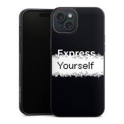 Organic Case schwarz