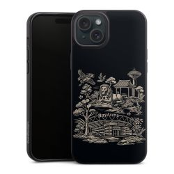 Organic Case schwarz