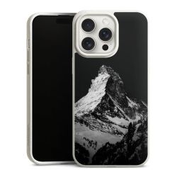 Montagnes enneigées