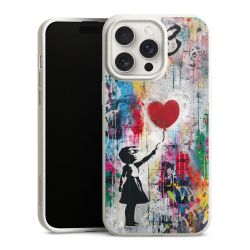 Balloon Girl Colorful