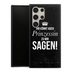 Organic Case schwarz