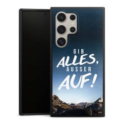 Organic Case schwarz