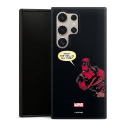 Organic Case schwarz