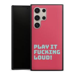 Organic Case schwarz