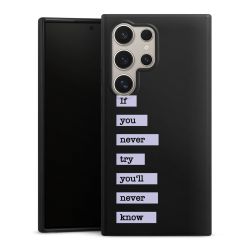 Organic Case schwarz