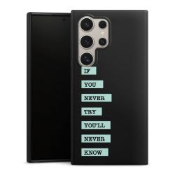 Organic Case schwarz