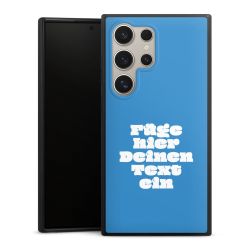 Organic Case schwarz