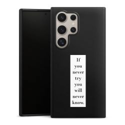 Organic Case schwarz