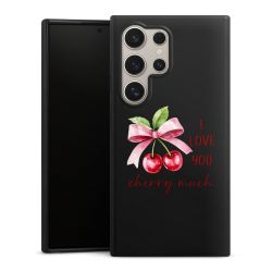 Organic Case schwarz