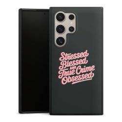 Organic Case schwarz