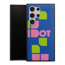 Organic Case schwarz