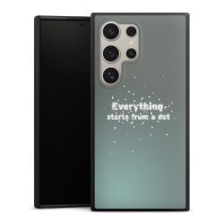 Organic Case schwarz