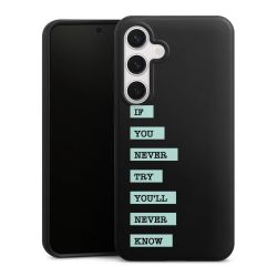 Organic Case schwarz