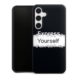 Organic Case schwarz