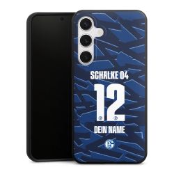 Schalke 04 Trikot Personalisierbar 25-26