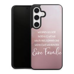 Organic Case schwarz