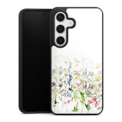 Kleurrijke lente weide bloemen