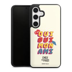 Organic Case schwarz