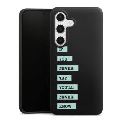 Organic Case schwarz