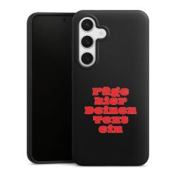 Organic Case schwarz