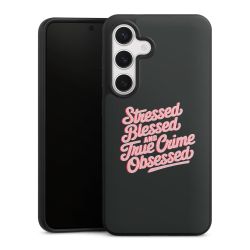 Organic Case schwarz