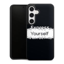 Organic Case schwarz