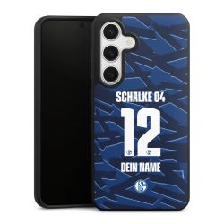 Schalke 04 Trikot Personalisierbar 25-26