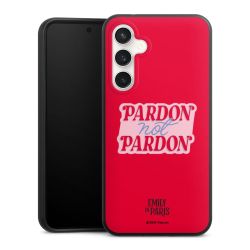 Organic Case schwarz