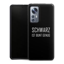 Organic Case schwarz