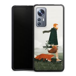 Organic Case schwarz