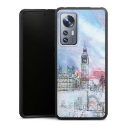 Organic Case schwarz