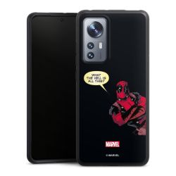 Organic Case schwarz