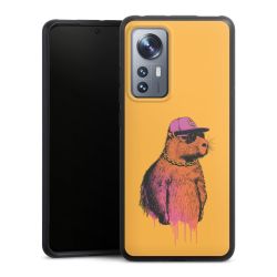 Organic Case schwarz