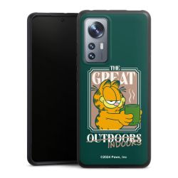 Organic Case schwarz