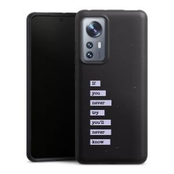 Organic Case schwarz