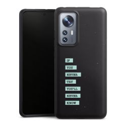 Organic Case schwarz