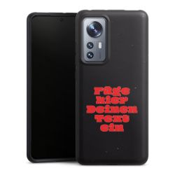 Organic Case schwarz