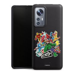 Organic Case schwarz