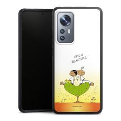 Organic Case schwarz